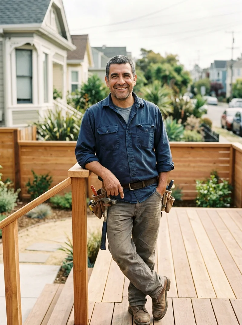 Florencio Ramos, Founder of Florencio Handyman